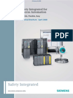 Siemens - Redundancy and Safety