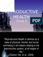 Reproductive Health