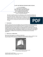 Phased Array Radar