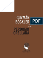 Guzman Bockler Conversa Con Perdomo Orellana PDF