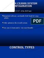 Centum Cs3000 System Configuration