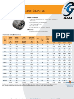 KSD Series Bellows Coupling