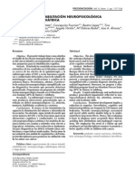 Evaluación y Rehabilitación Neuropsicológica en Oncología Pediátrica PDF