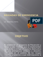 Brigadas de Emergencia Unsa