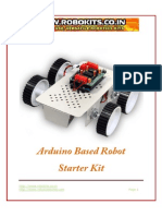 Arduino Robot Kit