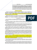 ACUERDO A-057!03!675 - Acerca de Dictamen en Psicologia Forense