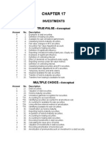 Ch17 Investments