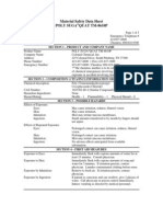 Msds Polysugaquat Tm-8610p