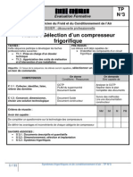 4651 Serie Ndeg3 Activite Ndeg3 Selection Compresseur PDF