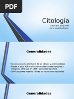 Citología