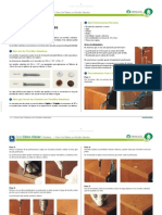 File - 3780 - Mueblería - Cómo Unir Tableros Con Tornillos Soberbios