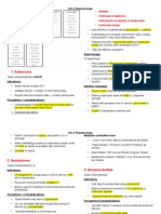 ACLS Pharmacology