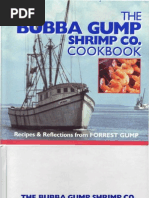 NA - The Bubba Gump Shrimp Co. Cookbook