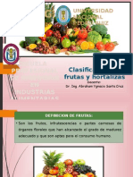 2 Clasificacion de Fruta