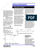 Yokogawa PID Tutorial