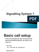 Signaling System 7