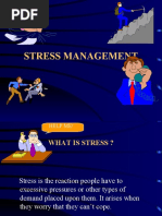 Stress Management