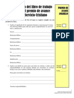 02 Hoja Del Libro de Trabajo - Servicio Cristiano