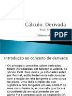 Cálculo em Power Point