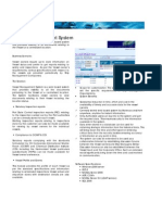 Vessel Management System