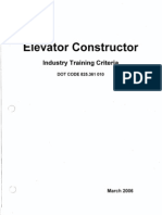 Elevator Constructor