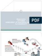 Electrical Distribution System