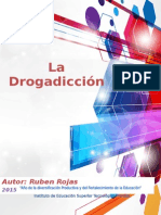 Monografia La Drogadiccion