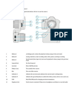 Instructions For Fisheye Camera