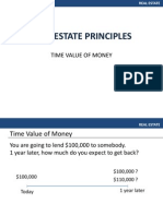 Time Value of Money