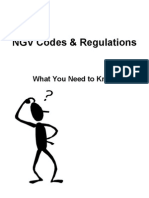 NGV Codes & Regulations