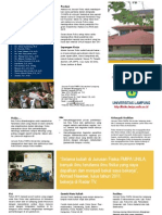 Leaflet S1 Fisika