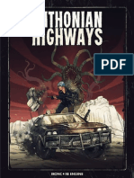 Cthonian Highways