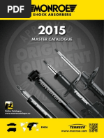 M433 Shock Absorbers Catalogue 2015