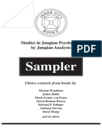 Sampler: Studies in Jungian Psychology by Jungian Analysts