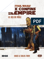 Scénario: Edge of The Empire: Sous Le Soleil Noir