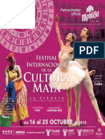 Programa General FICMAYA 2015