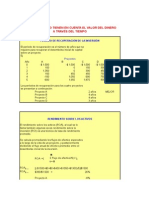 Ejercicios Resueltos y para Resolver de VPN Tir PR Revisados HDC