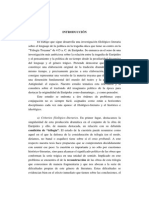 El Lenguaje de La Política en Antígona de Eurípides