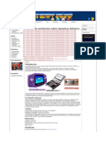 Tutorial de Emulación Sobre Gameboy Advance Retrovicio