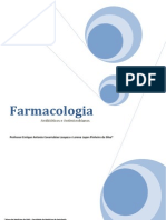 Farmacologia - Antibioticos e Antimicrobianos