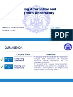 Tugas 4 - Comparing Alternative and Dealing With Uncertainty Ver 0