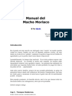 Manual Del Macho Morlaco