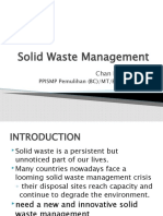 Solid Waste Management