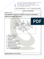 Ford - Focus - Procedimento para Auto Diagnóstico