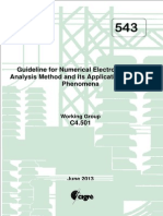 Cigre Report 543