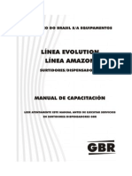 GBR - Manual de Programacion