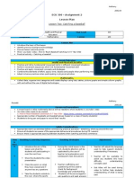 Rossetti A 255144 Ecu 300 Assignment 2 Lesson Plan