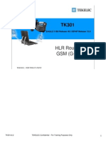 TK301 PDF