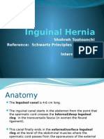 Inguinal Hernia: Shohreh Toutounchi Reference: Schwartz Principles of Surgery 2010 Internship: 1391