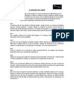 20 El Desafio Del Amor PDF